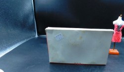 dolly first aid box